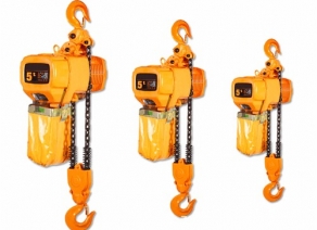 常州電動(dòng)葫蘆系列 主要特點(diǎn)